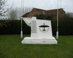 In an entire Europe, it is only the existing Allie In an entire Europe, it is only the existing Allied Air Forces Memorial. The memorial is dedicated to all allied air forces personnel, predominantly t